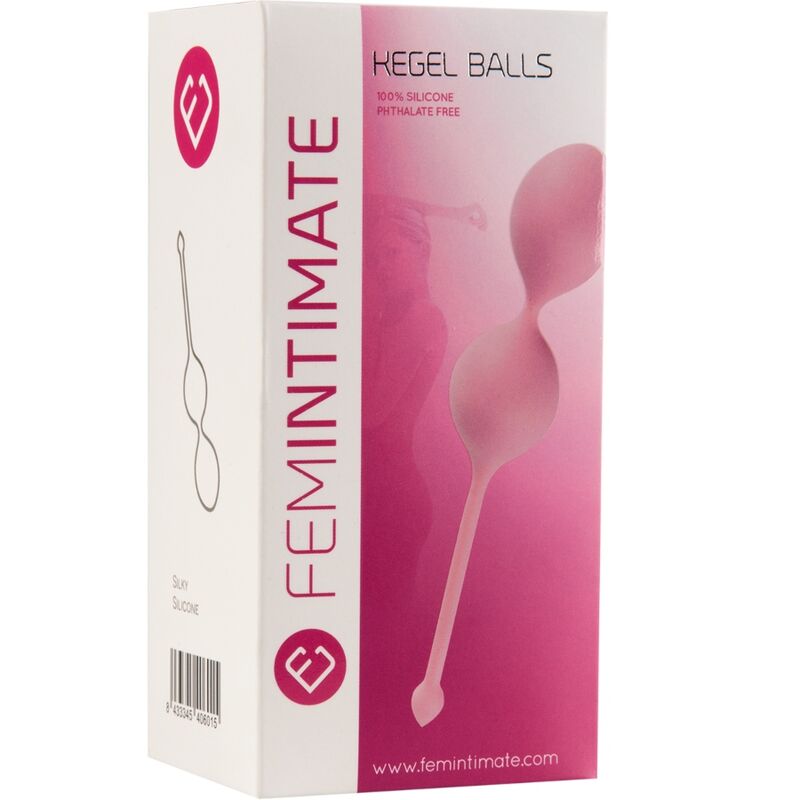 FEMINTIMATE - KEGEL BALLS SILICONE - Toys "n" Us