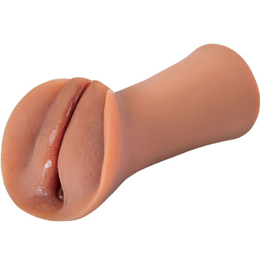 FETISH FANTASY EXTREME - SLIPPERY SLIT STROKER SILICONE CARAMEL - Toys "n" Us
