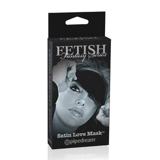 FETISH FANTASY LIMITED EDITION - SATIN LOVE MASK - Toys "n" Us
