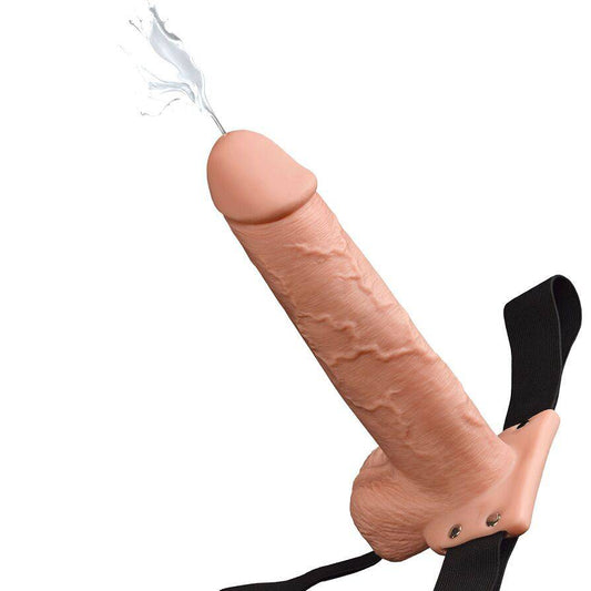 FETISH FANTASY SERIES - ARNÊS COM DONG 9 CUM - Toys "n" Us
