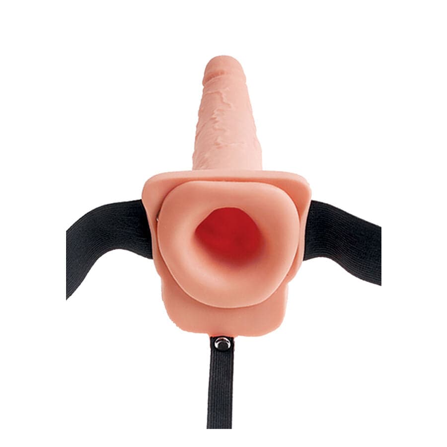 FETISH FANTASY SERIES - ARNÊS COM DONG 9 CUM - Toys "n" Us