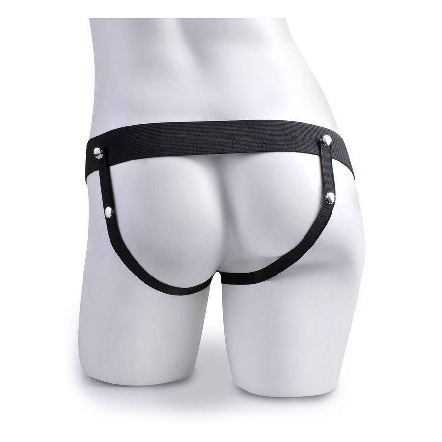 FETISH FANTASY SERIES - ARNÊS COM DONG 9 CUM - Toys "n" Us
