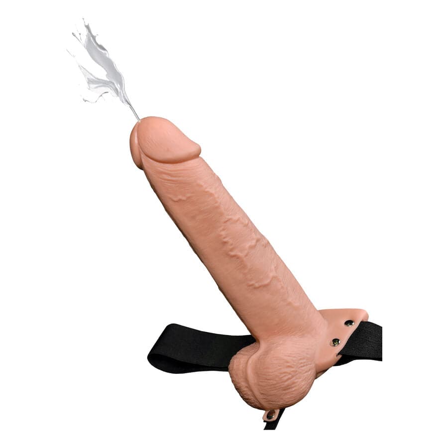 FETISH FANTASY SERIES - ARNÊS COM DONG 9 CUM - Toys "n" Us