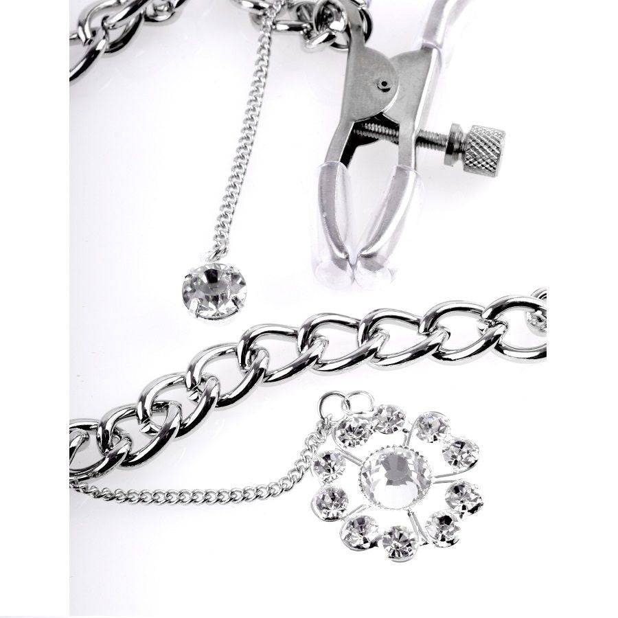FETISH FANTASY SERIES - BRAADEIRAS DE BICO DE CRISTAL F - Toys "n" Us