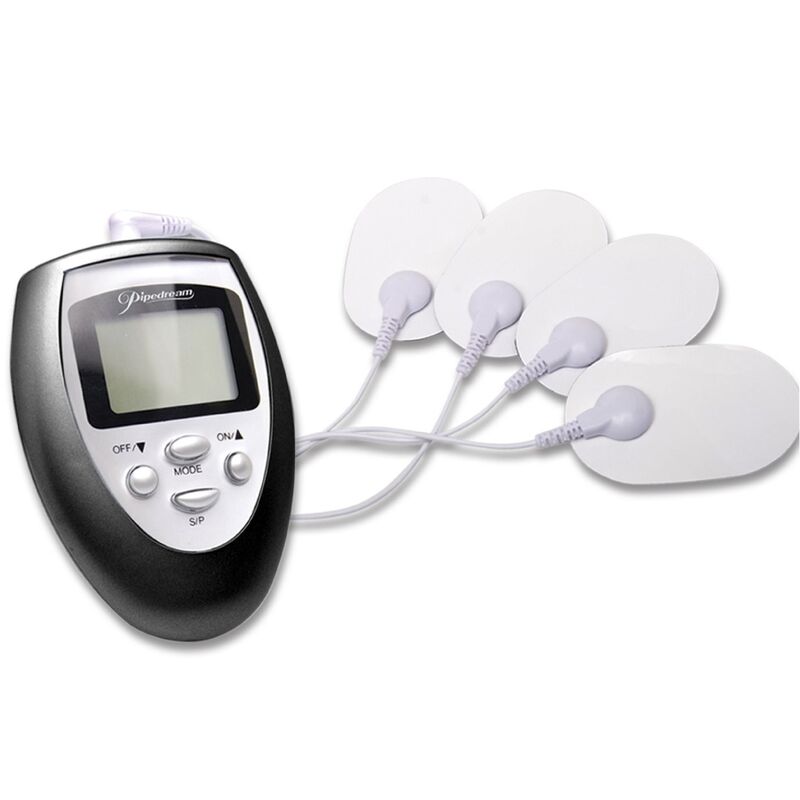 FETISH FANTASY SERIES - ELECTRIC STIMULATION SHOCK THERAPY KIT - Toys "n" Us