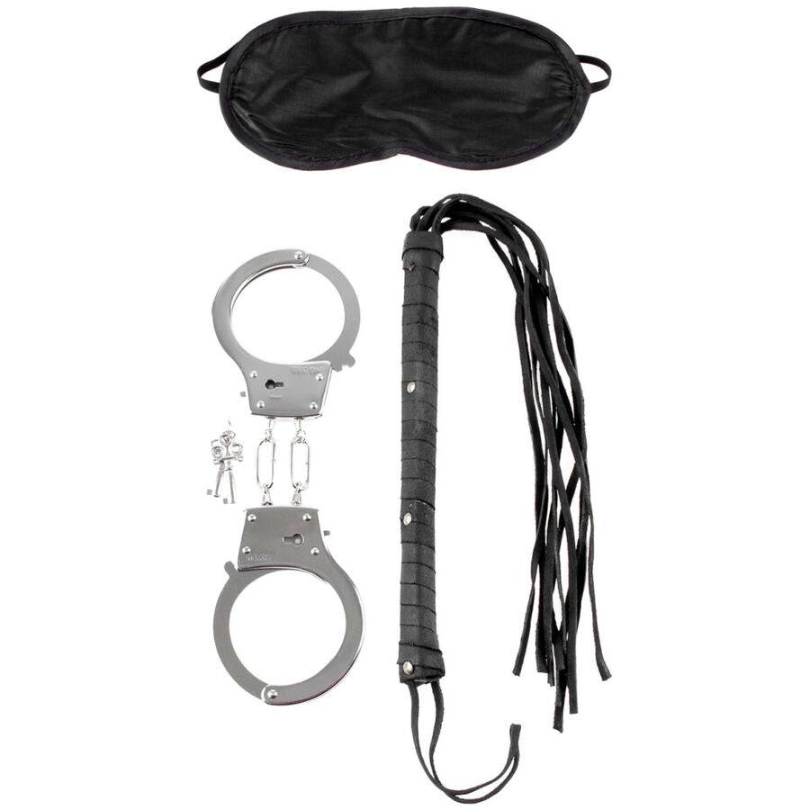 FETISH FANTASY SERIES - KIT DE FANTASIA PARA AMANTES FETISH FANTASY - Toys "n" Us