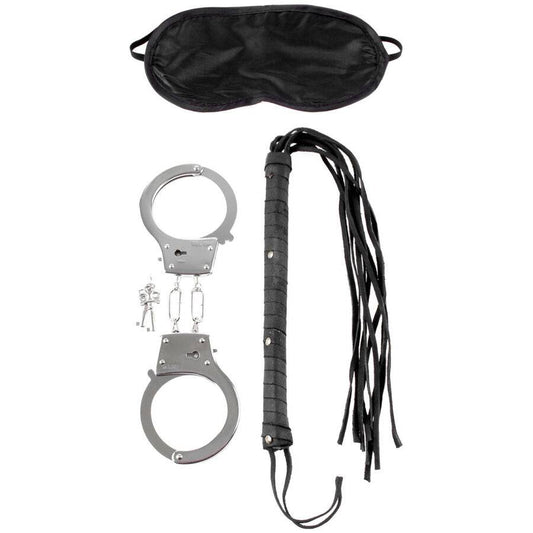 FETISH FANTASY SERIES - KIT DE FANTASIA PARA AMANTES FETISH FANTASY - Toys "n" Us