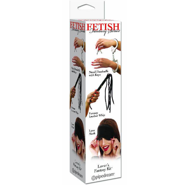 FETISH FANTASY SERIES - KIT DE FANTASIA PARA AMANTES FETISH FANTASY - Toys "n" Us