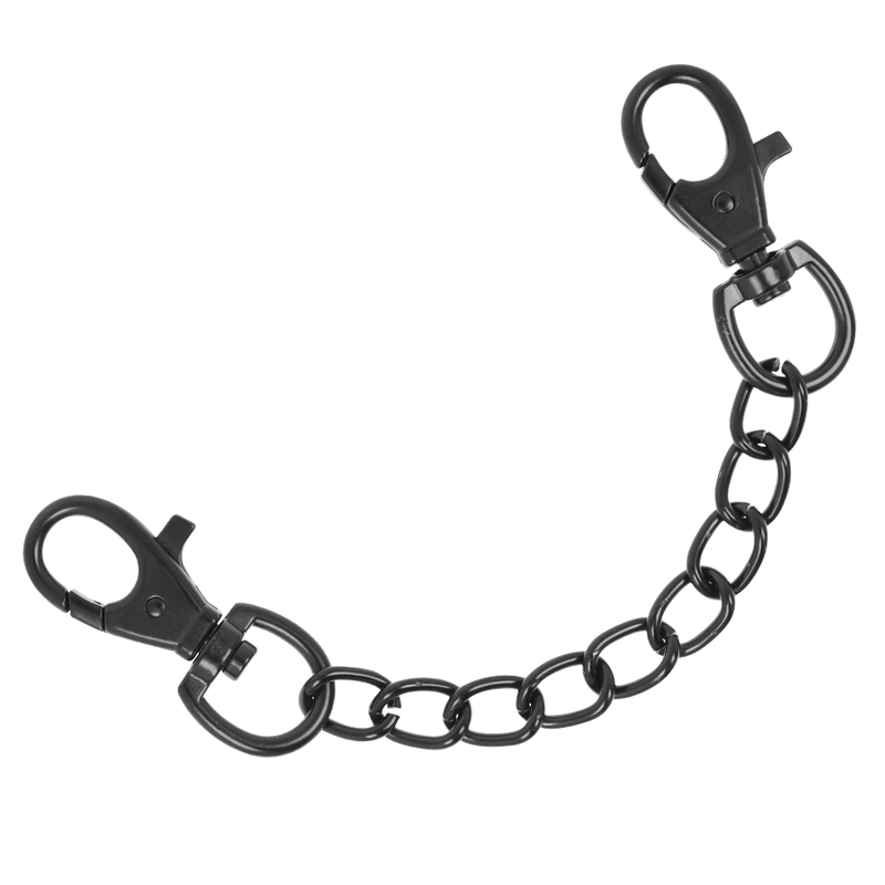 FETISH SUBMISSIVE - ALGEMAS DE COURO VEGANO COM FORRO DE NOPRENE - Toys "n" Us