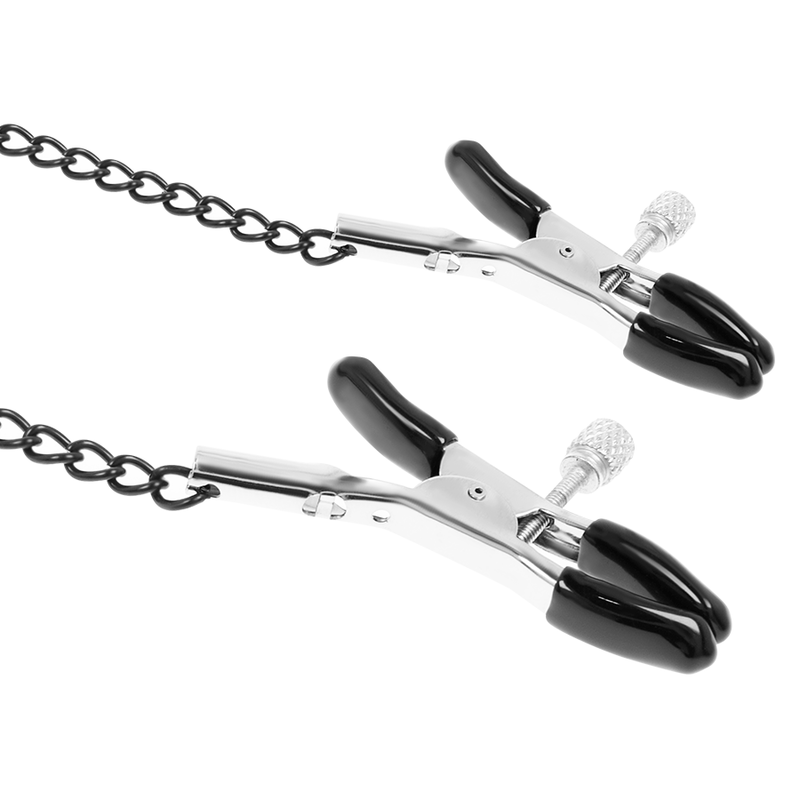 FETISH SUBMISSIVE - ANEL DE GAG COM GRAMPOS DE BICO - Toys "n" Us