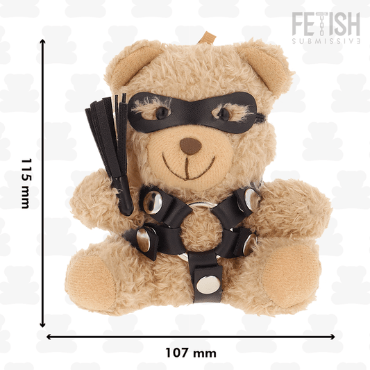 FETISH SUBMISSIVE - TED TEDDY BEAR BDSM MODEL 2 - Toys "n" Us