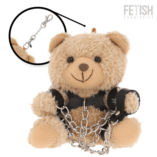 FETISH SUBMISSIVE - YOGI TEDDY BEAR BDSM MODEL 1 - Toys "n" Us