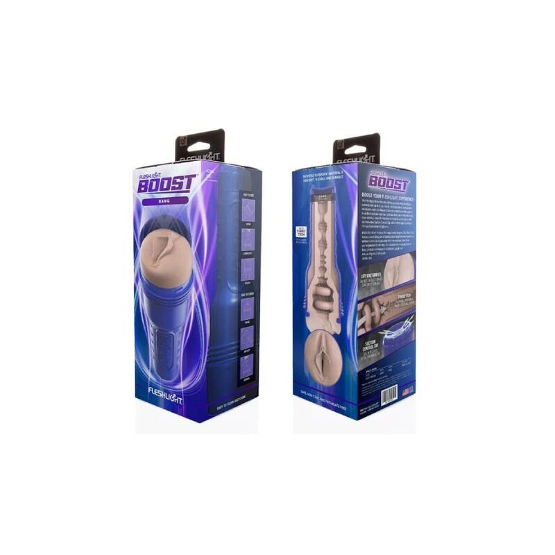 FLESHLIGHT BOOST - BANG LM FLESH RP - Toys "n" Us