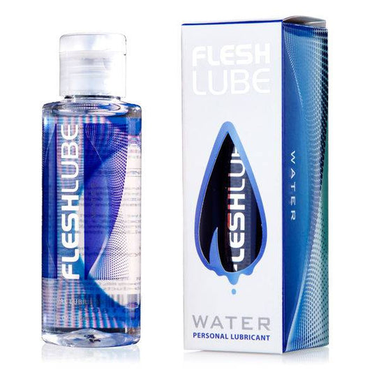 FLESHLIGHT - LUBRIFICANTE BASE DE GUA FLESHLUBE 250 ML - Toys "n" Us