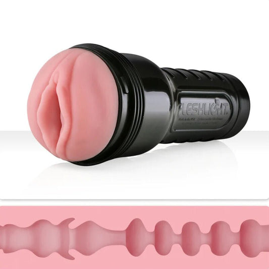 FLESHLIGHT - MASTURBADOR MINI - LOTUS PINK LADY - Toys "n" Us