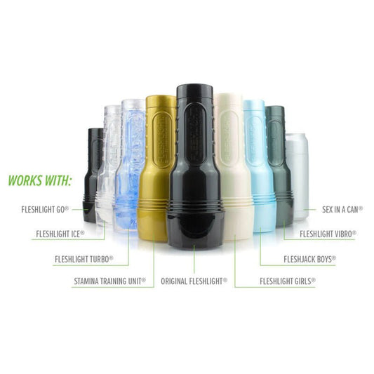 FLESHLIGHT - MIA MALKOVA BOSS LEVEL + UNIVERSAL LAUNCH + AQUA QUALITY LUBRICANT 50 ML - Toys "n" Us