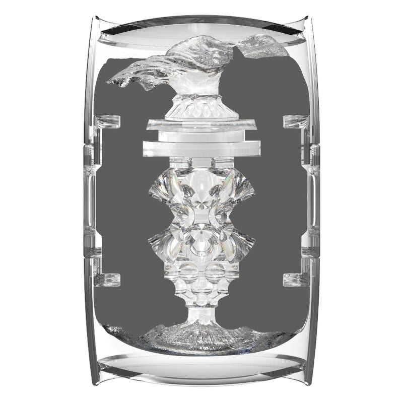 FLESHLIGHT - QUICKSHOT DOUBLE MASTURBATOR STOYA - Toys "n" Us