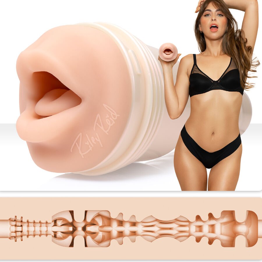 FLESHLIGHT - RILEY REID INSOMNIA MOUTH - Toys "n" Us