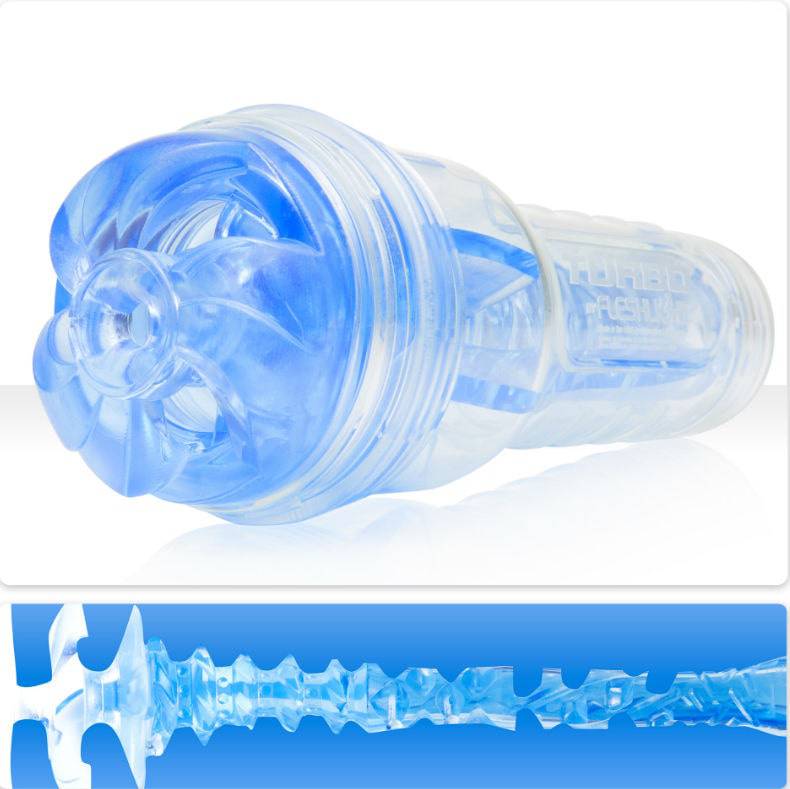 FLESHLIGHT - TURBO THRUST AZUL GELO - Toys "n" Us