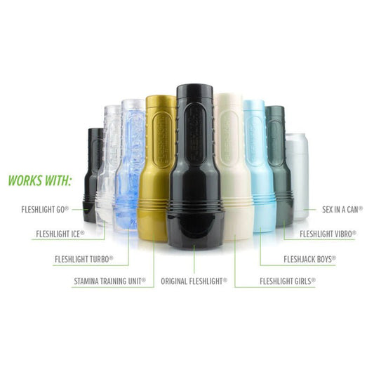 FLESHLIGHT - VAGINA RILEY REID UTOPIA + UNIVERSAL LAUNCH + AQUA QUALITY LUBRICANT 50 ML - Toys "n" Us