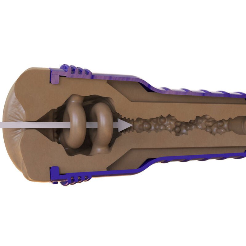 FLESHLIGTH BOOST - ANO BLAST FEMALE MASTURBADOR MD FLESH RP - Toys "n" Us