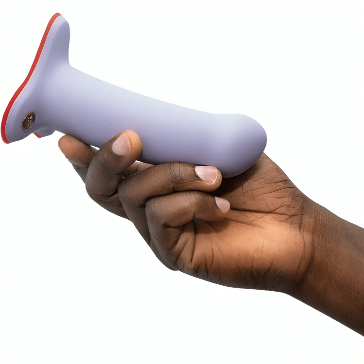 FUN FACTORY - AMOR DILDO INICIANTES LAVANDA - Toys "n" Us