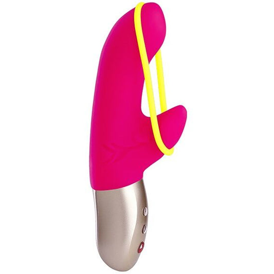 FUN FACTORY - AMORINO ROSA/AMARELO FLUO - Toys "n" Us