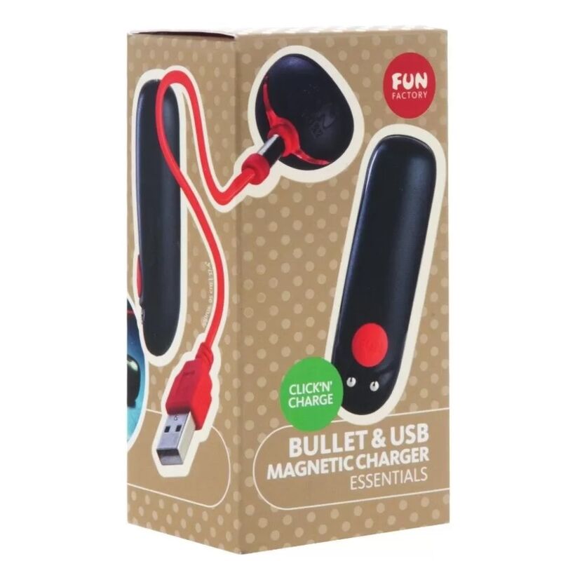 FUN FACTORY - BALA PRETA - Toys "n" Us
