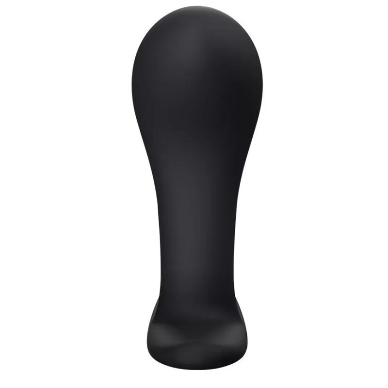 FUN FACTORY - BOOTIE ANAL PLUG MEDIUM BLACK - Toys "n" Us