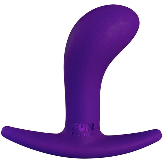 FUN FACTORY - BOOTIE ANAL PLUG PEQUENO VIOLETA - Toys "n" Us