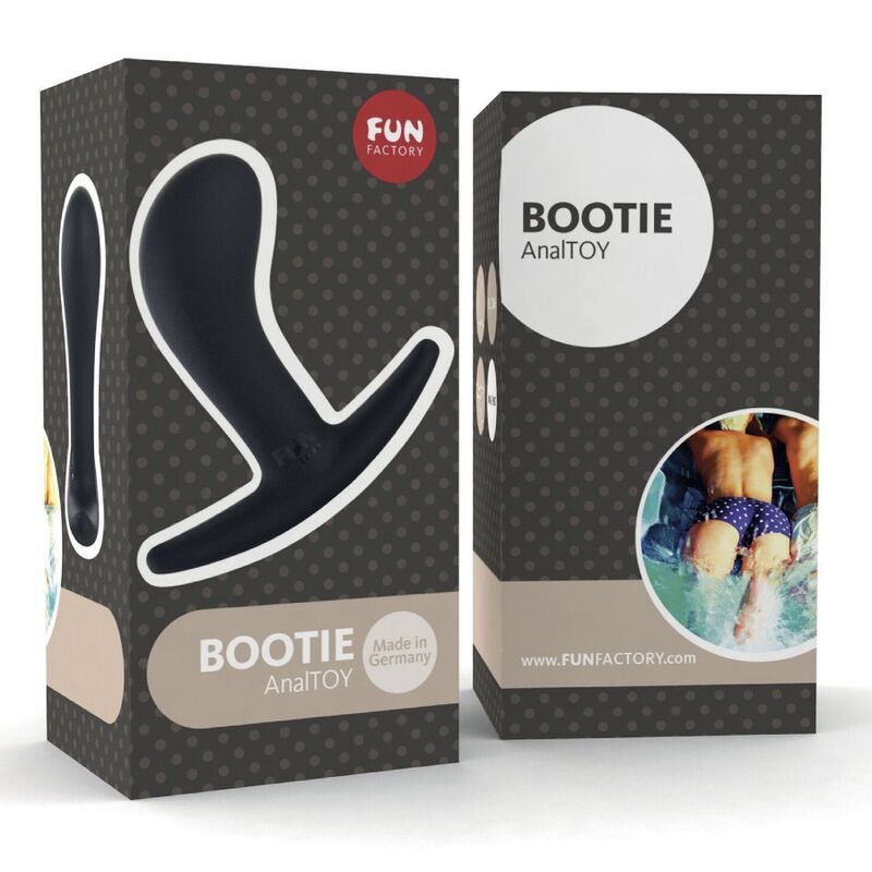 FUN FACTORY - BOOTIE L BLACK - Toys "n" Us
