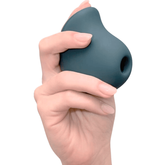 FUN FACTORY - GREEN PREMIUM CLITORAL SUCKER MEA - Toys "n" Us