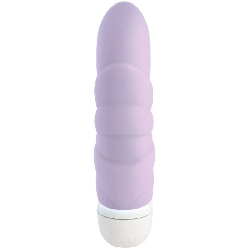 FUN FACTORY - JAM VIBRADOR PASTEL LILAC - Toys "n" Us