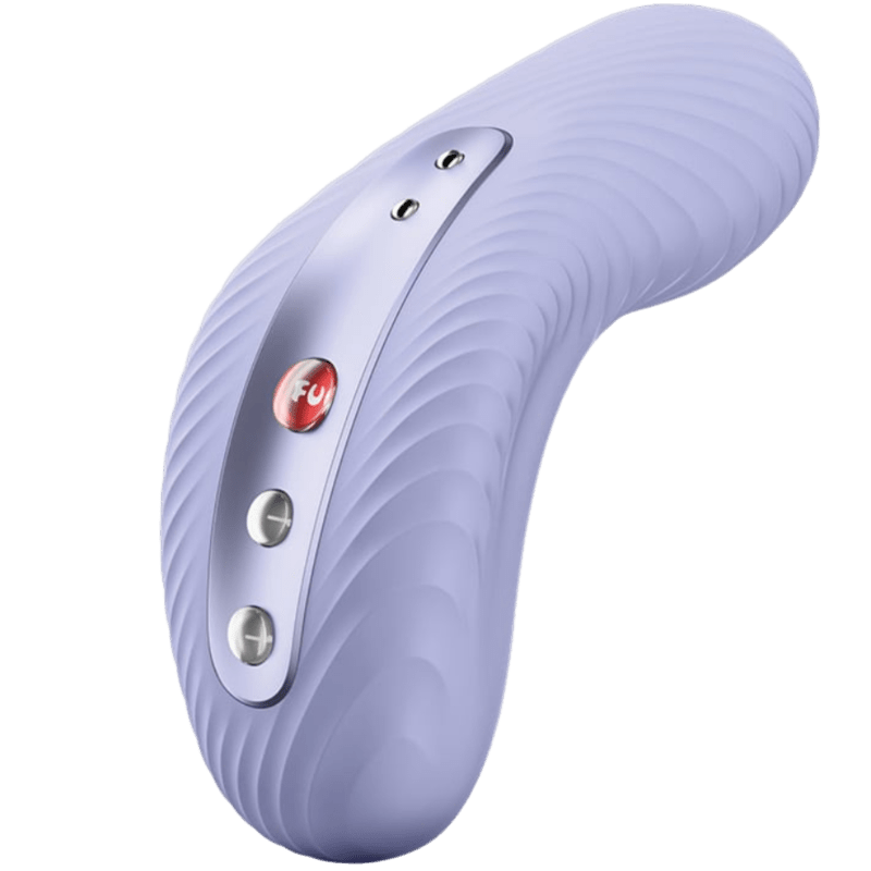 FUN FACTORY - LAYA III RECHARGEABLE LAY - ON VIBRATOR SOFT VIOLET - Toys "n" Us