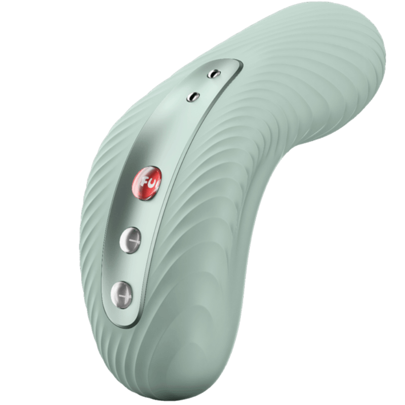 FUN FACTORY - LAYA III RECHARGEABLE LAY - ON VIBRATOR SOFT VIOLET - Toys "n" Us