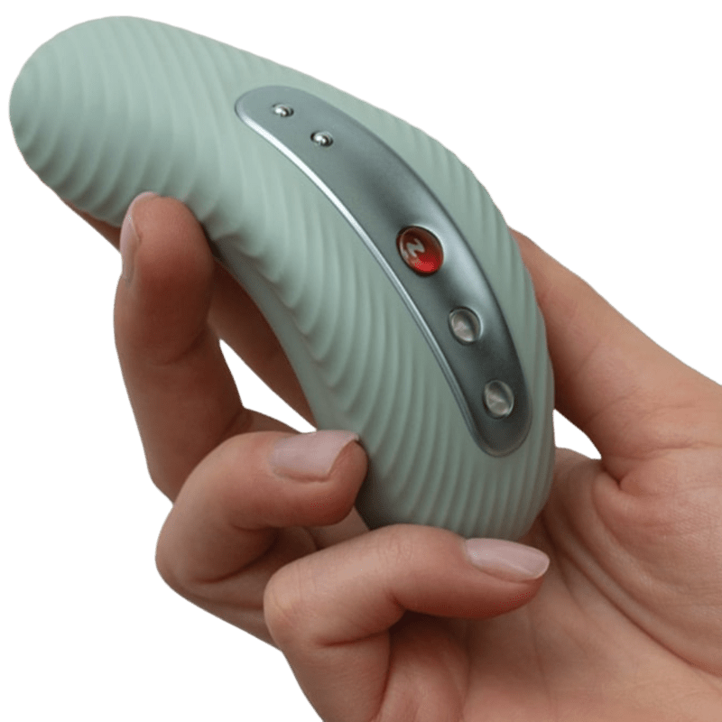 FUN FACTORY - LAYA III RECHARGEABLE LAY - ON VIBRATOR SOFT VIOLET - Toys "n" Us