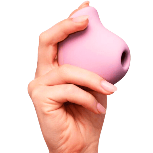 FUN FACTORY - PINK PREMIUM CLITORAL SUCKER MEA - Toys "n" Us