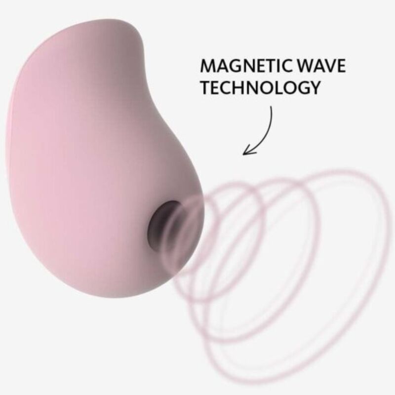 FUN FACTORY - PINK PREMIUM CLITORAL SUCKER MEA - Toys "n" Us