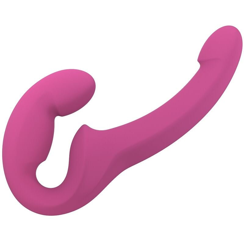 FUN FACTORY - SHARE LITE DOUBLE DILDO BLACKBERRY - Toys "n" Us