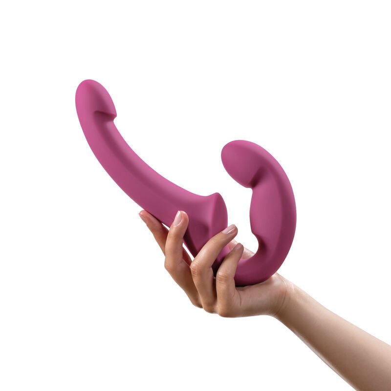 FUN FACTORY - SHARE LITE DOUBLE DILDO BLACKBERRY - Toys "n" Us