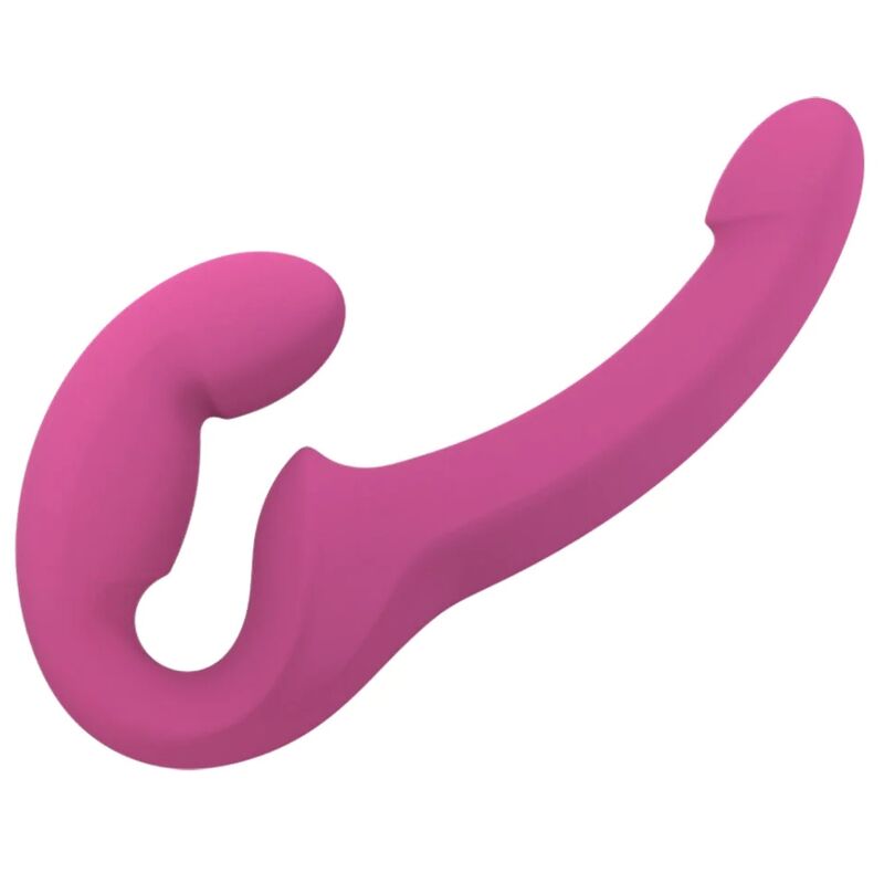FUN FACTORY - SHARE LITE DOUBLE DILDO BLACKBERRY - Toys "n" Us