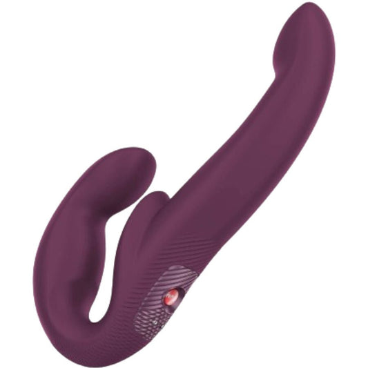 FUN FACTORY - SHARE VIBE PRO VIBRADOR DUPLO VIOLETA - Toys "n" Us