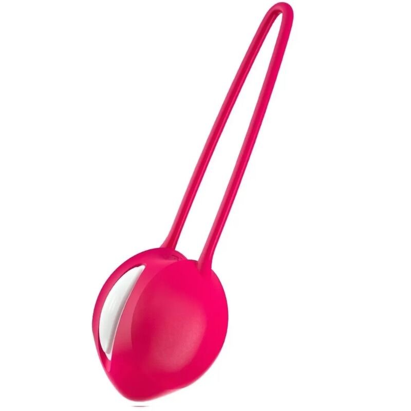 FUN FACTORY - SMARTBALL UNO BRANCO/VERMELHO ÍNDIA - Toys "n" Us