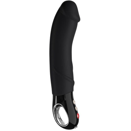 FUN FACTORY - VIBRADOR BIG BOSS LINHA PRETA - Toys "n" Us