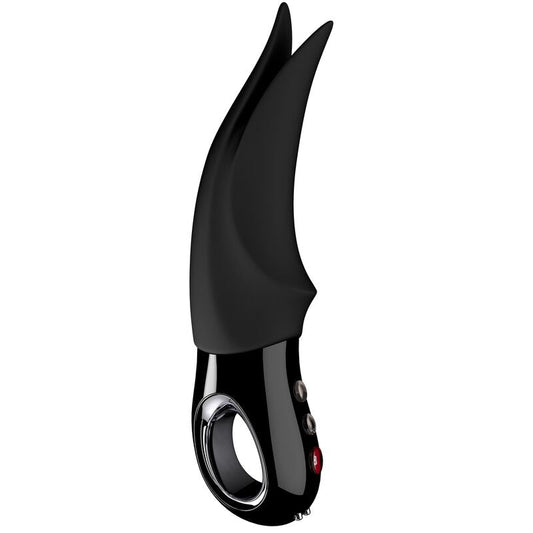 FUN FACTORY - VIBRADOR CLITORIAL VOLTA LINHA PRETA - Toys "n" Us