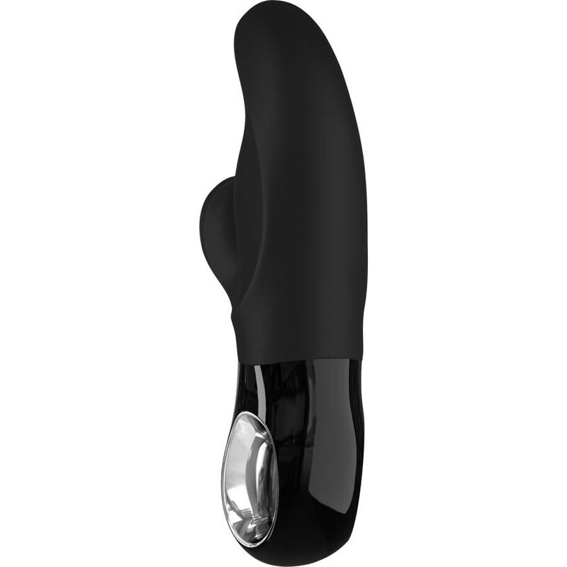 FUN FACTORY - VIBRADOR MISS BI RABBIT LINHA PRETA - Toys "n" Us