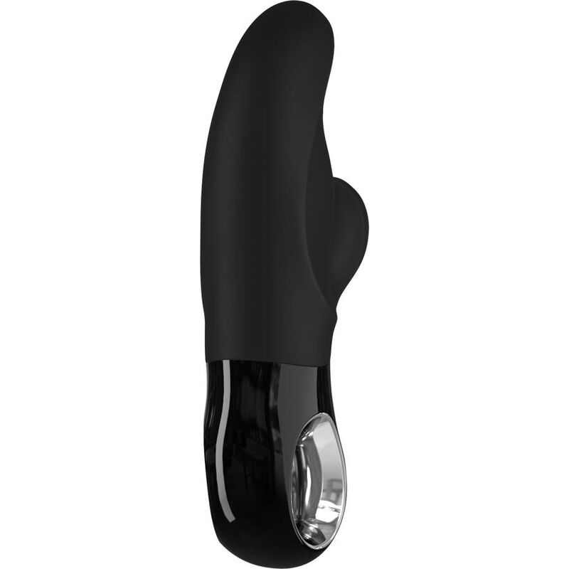 FUN FACTORY - VIBRADOR MISS BI RABBIT LINHA PRETA - Toys "n" Us