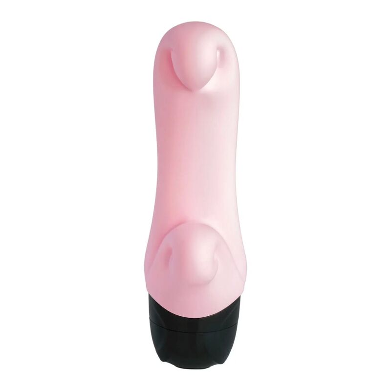 FUN FACTORY - VIBRADOR OCEAN RABBIT ROSA - Toys "n" Us