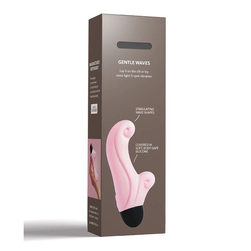 FUN FACTORY - VIBRADOR OCEAN RABBIT ROSA - Toys "n" Us