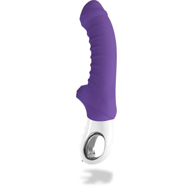FUN FACTORY - VIBRADOR TIGER G5 VIOLETA - Toys "n" Us